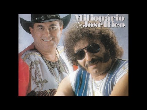 CORAÇÃO DE AÇO - Milionário e José Rico 