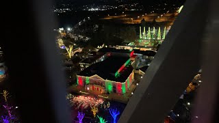 Live at holiday in the park at six flags St. Louis