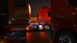 Volvo fh 540 chamando no freio motor - escapamento direto