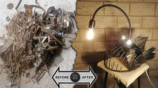 DIY | Lamp 'Anglerfish'