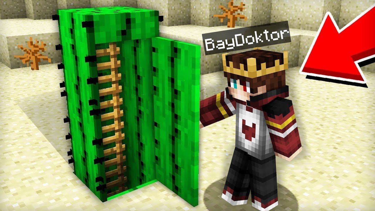 BAYDOKTOR VS MİNECRAFT #398 😱   Minecraft