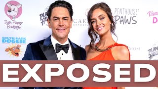 EXPOSED! Tom Sandoval SLAMS Victoria Lee Robinson For CHEATING Claims! James Kennedy ARRESTED! #vpr screenshot 1