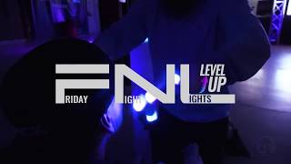 (Ayo?) Papa Burgundy @ FNL Level Up - Oct 2017 [EmazingLights.com]