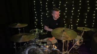 HIGHLAND ft. Jan Bendig - Crush | drum cover Jakub Salava