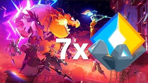 mo.co Supercell - How to farm Chaos Core Fast