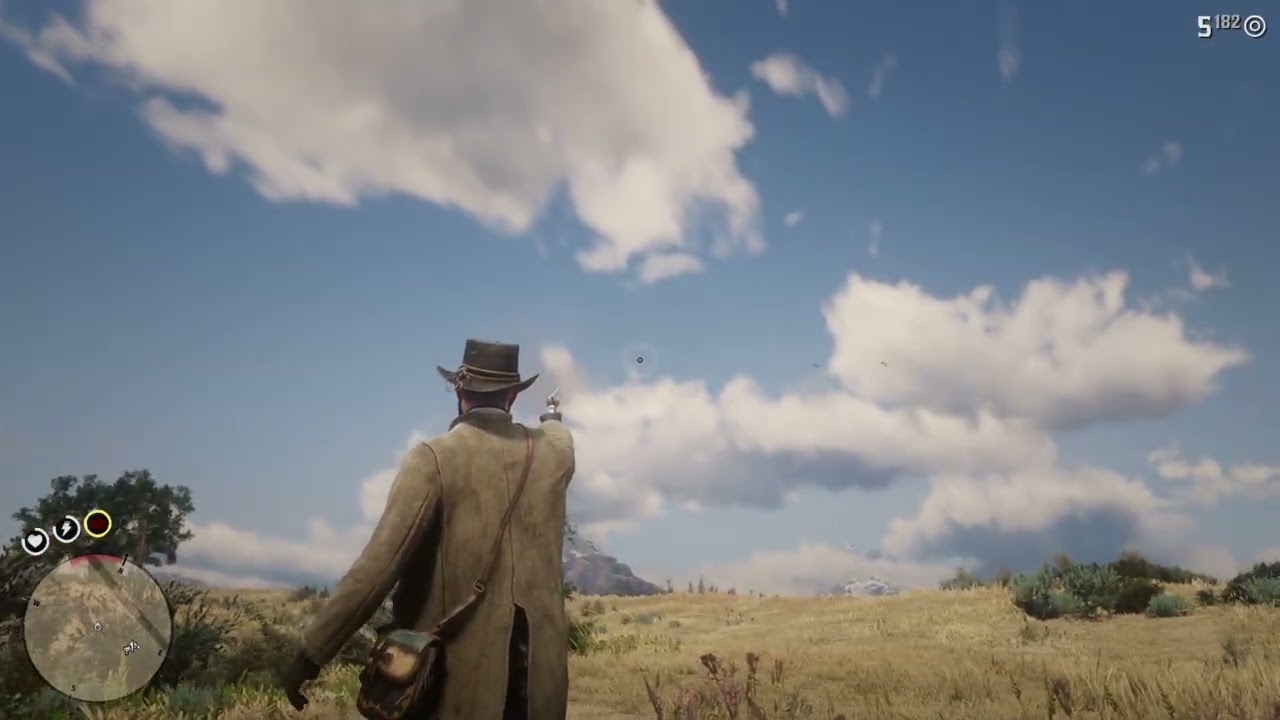 Red Dead Redemption 2