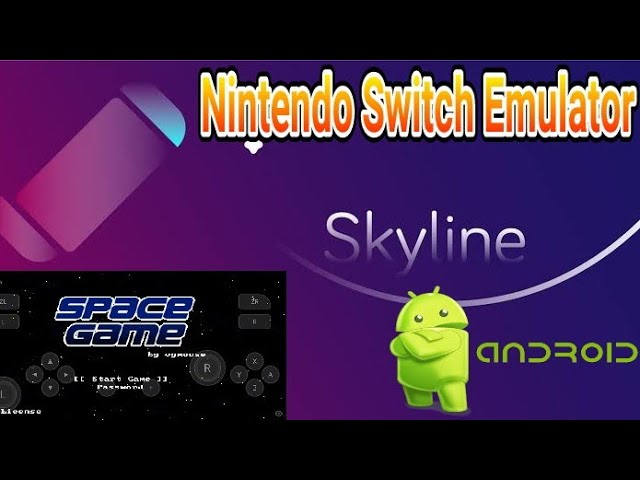 skyline nintendo switch emulator for android skyline nintendo switch emulator for android