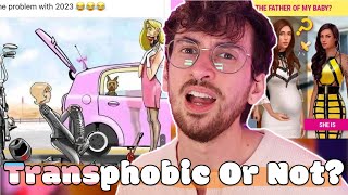 Being Trans Doesn’t Exist? | Accidental Allies