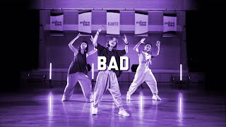 Bad Salsation Choreography By Sei Ryon