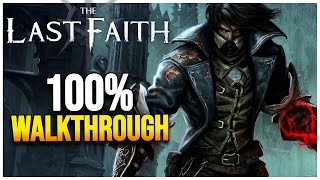 The Last Faith: 100% Walkthrough (Intro + Federal Inquisition)
