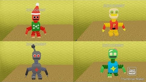 How to get all 5 new badges + showcase in backrooms morphs