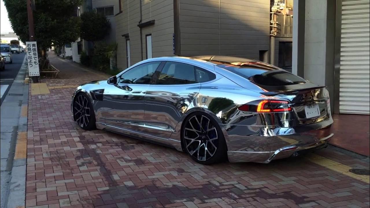 Lamborghini Tesla model x