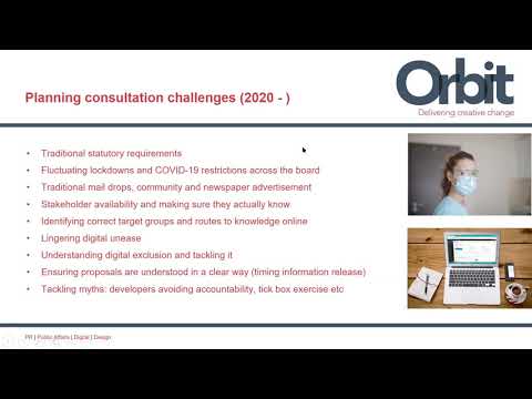 Montagu Evans -  The digitalisation of planning (webinar)