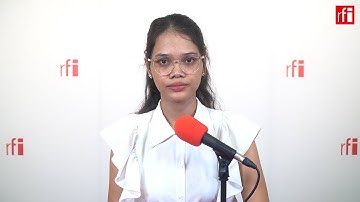 ការផ្សាយកម្មវិធីព័ត៌មានប្រចាំថ្ងៃរបស់វិទ្យុបារាំងអន្ដរជាតិRFI