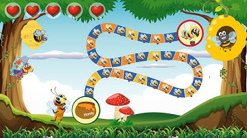 Game Powerpoint | Đưa mật về tổ - Hướng dẫn chi tiết trò chơi powerpoint |  Phan Trọng Nguyễn