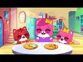 Rainbow popcorn song  we are yummy ice cream song   funny kids songs and nursery rhymes by bowbow