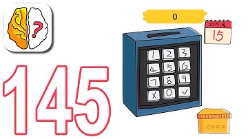 Brain Out - Gameplay Walkthrough Part 145 - Level 145