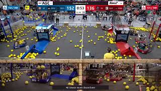 Qualification 6 - NE District North Shore Event