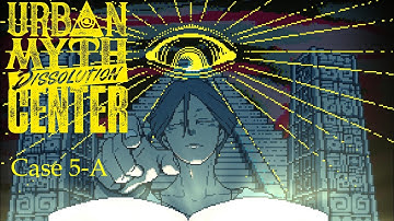 Urban Myth Dissolution Center - Case 5-A: Shadows of Guilt (No Commentary)