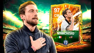 Nuevo MC META! Marchisio 95 Review FC Mobile 24