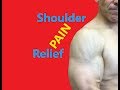 Shoulder Pain Relief-Fascial Release of Infraspinatus/Teres Minor