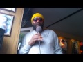 Capture de la vidéo Tony Rebel "70 Bars" Premiere Pon Radio Lily