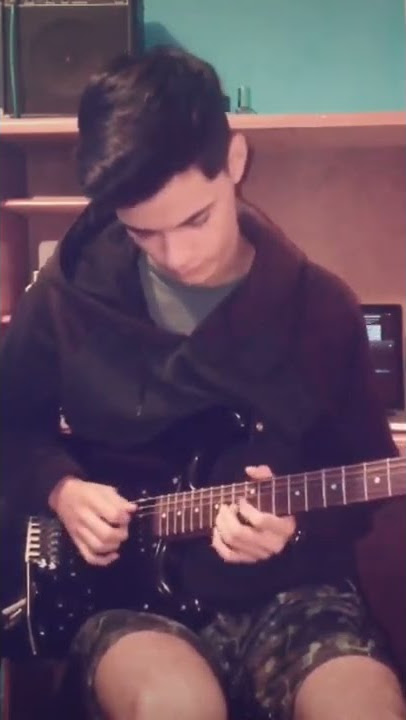 Dancing Dead - Avenged Sevenfold #avengedsevenfold #dancingdead #guitarcover #guitarsolo