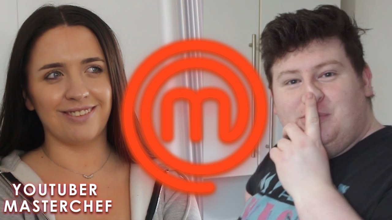 Youtuber Masterchef (Ft. Bambino Becky, Callum Markie & Nina Laurel