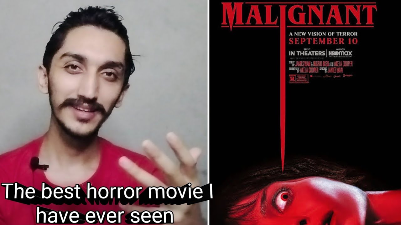 Malignant (2021) Movie Review/Malignant review/Malignant Film in hindi