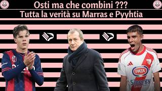 Calciomercato Palermo: "Inzaghi decide, Osti esegue" | Non è tutto Oro quello che luccica
