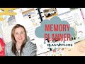 2024 Memory Planner | BiG Happy Planner | Cocoa Daisy Sticker Kits | Scrapbook + Journaling