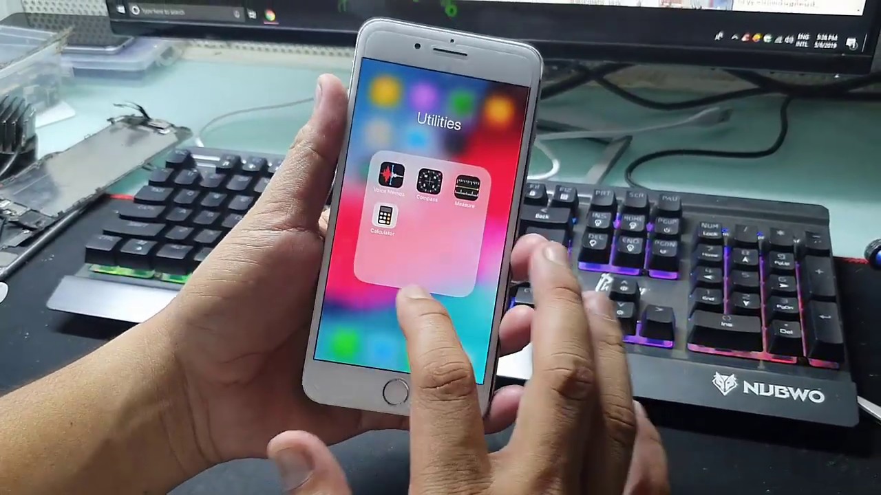 iPhone 7 Plus Audio Repair phone store near me