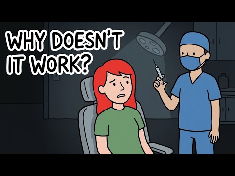 Why Redheads React Differently to Anesthesia