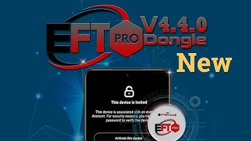 EFT Pro Dongle Update V4.4.0 is released | @barphonerepair