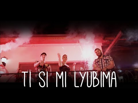 Adnan Beats Ft. Dj Kopy & Galka - Ti Si Mi Lyubima