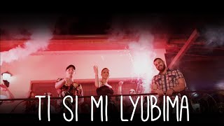 Adnan Beats feat. DJ Kopy & Galka - Ti si mi lyubima  Resimi