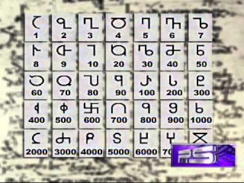 ქართული დამწერლობა