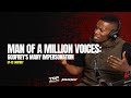 Why Godfrey Is The Man Of A Million Voices