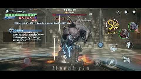 Takedown Boss Hunt Beowful HAH-S | Only 2 Shoot 💥 | GS - AG - PL