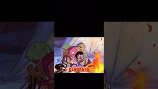 ALABASTA LOWKEY THE WEAKEST PRETIME SKIP ARC #onepiece #anime #Ranking #naruto #demonslayer