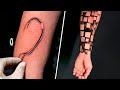 26 most realistic tattoos youve ever seen