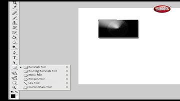 Learn Photoshop in Hindi | How to use Rectangle, Rounded Rectangle, Ellipse | फोटोशॉप हिंदी में