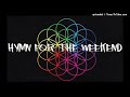 Coldplay - Hymn For The Weekend 528 Hz