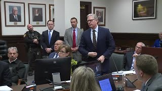 3 charged in HB6 scandal plead not guilty