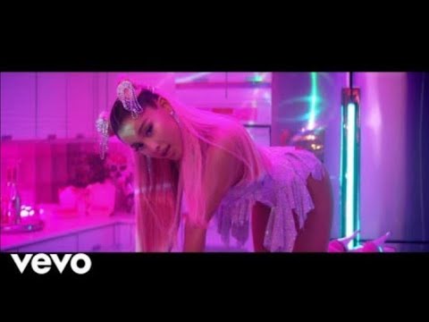 Ariana Grande - 7 rings ( Official Video)