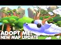 Adopt Me! New Secret Map & Egg Event 🐣