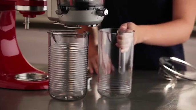 KitchenAid® Stand Mixer Attachment How-To Videos 