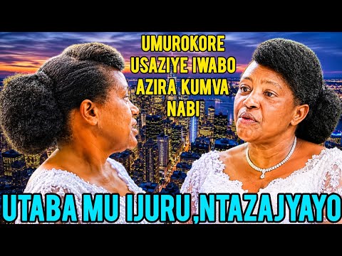 KUMVA Nabi😭Byamuteye💔Kugumirwa💕ABABA🚨MW'IJURU🌹NIBO BAZARIBAMO, YESU KRISTO ARAJE.