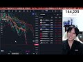 7/28.日本株の投げ売りヤバイ。ドル円急落で日経平均11%大暴落。日銀会合で大荒れか。半導体株の暴落ヤバすぎる。バリュー株、高配当銘柄強い。米国株、ナスダック上昇で日経先物５００円高。