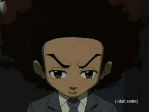 Huey Freeman Photo 9